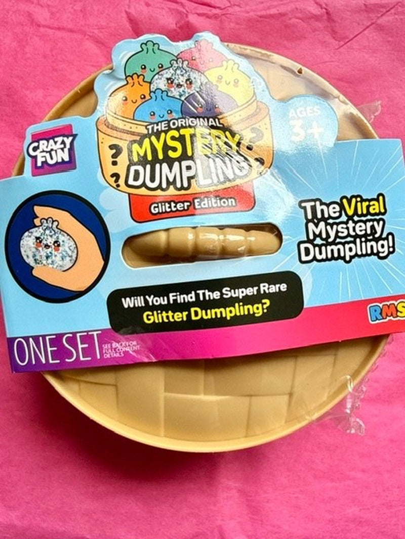 HUGE RMS Crazy Fun Mystery Dumpling Squishy Selection! You Choose! Authentic!!!