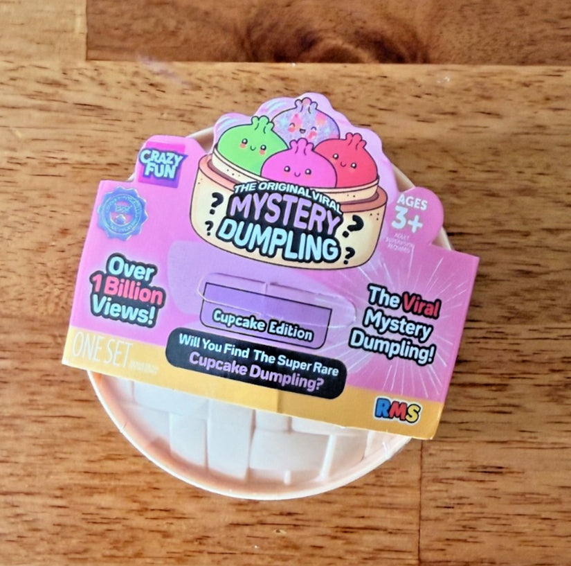 HUGE RMS Crazy Fun Mystery Dumpling Squishy Selection! You Choose! Authentic!!!