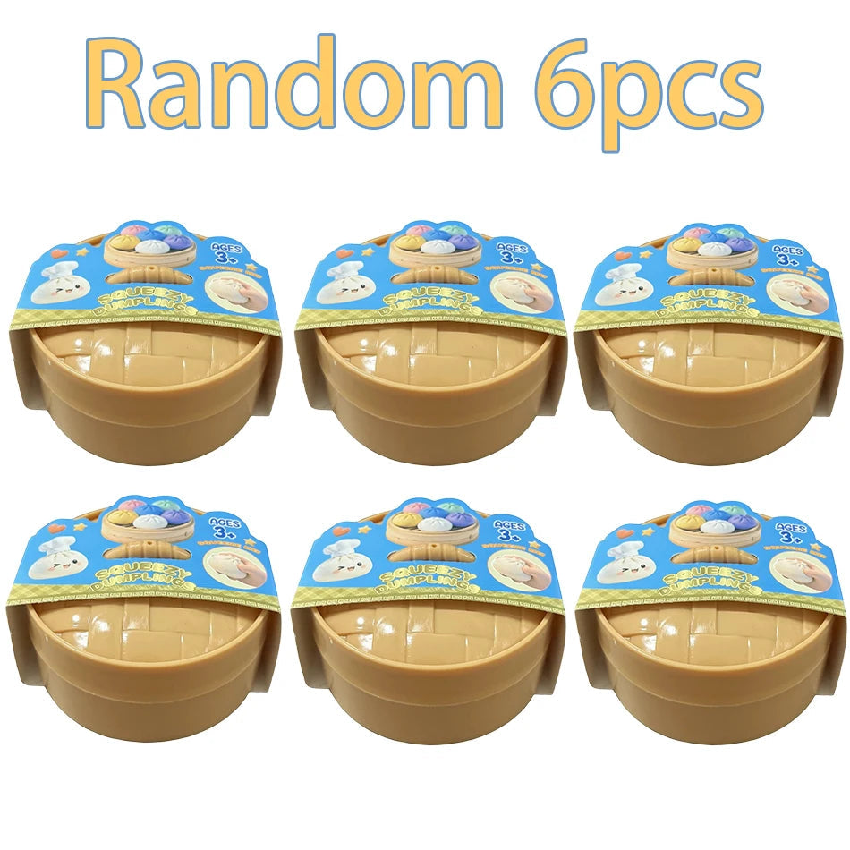 Random 6 pcs option