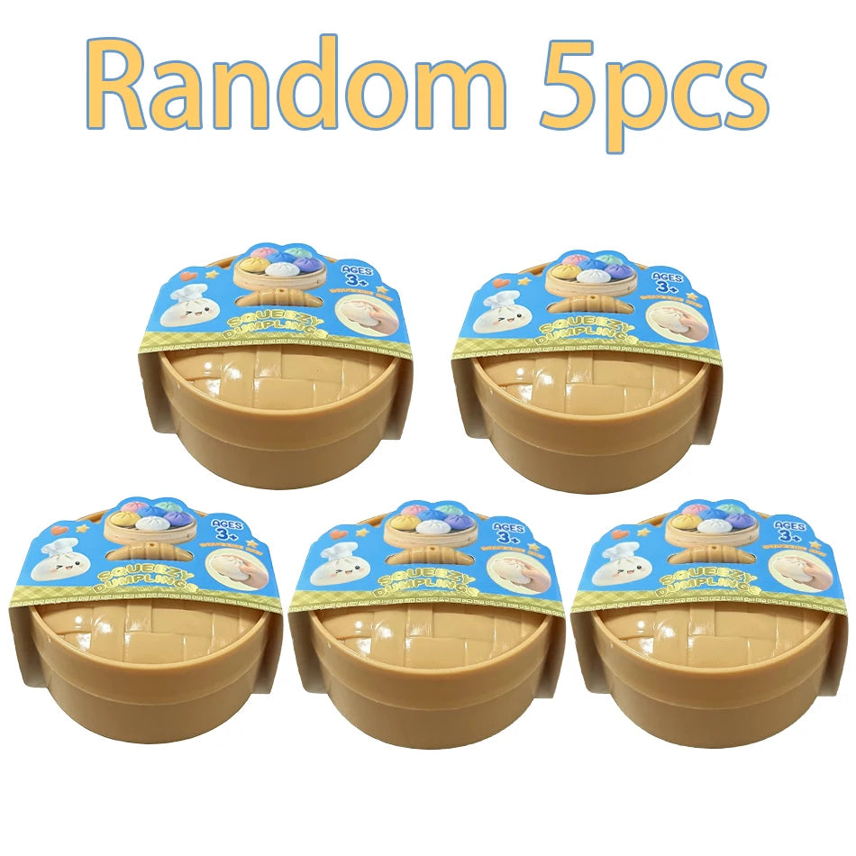 Random 5 pcs option