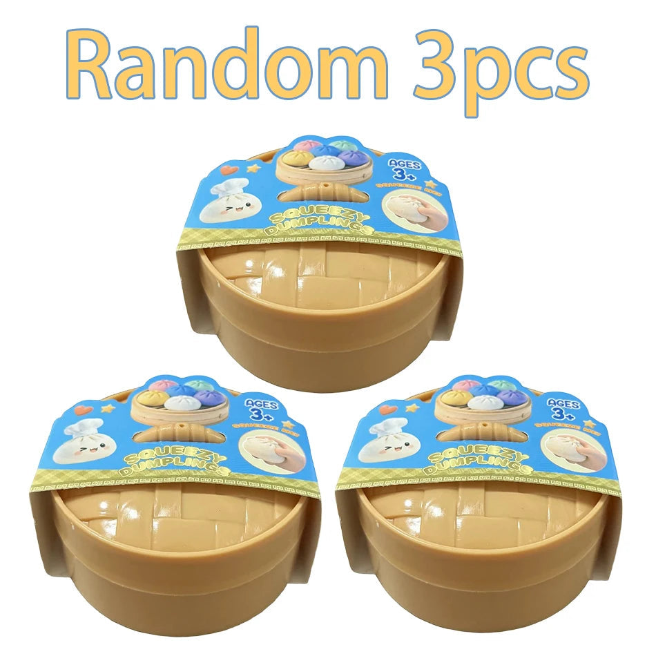 Random 3 pcs option