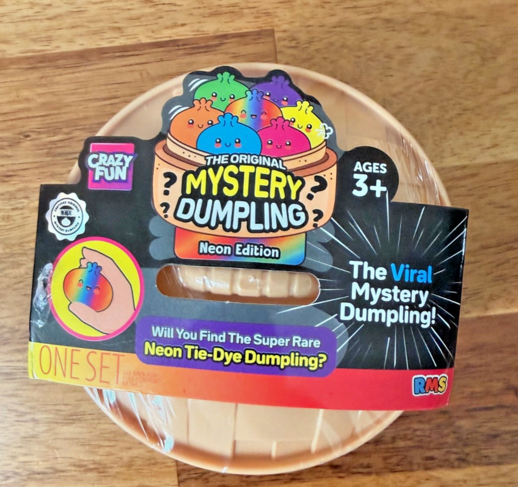 HUGE RMS Crazy Fun Mystery Dumpling Squishy Selection! You Choose! Authentic!!!