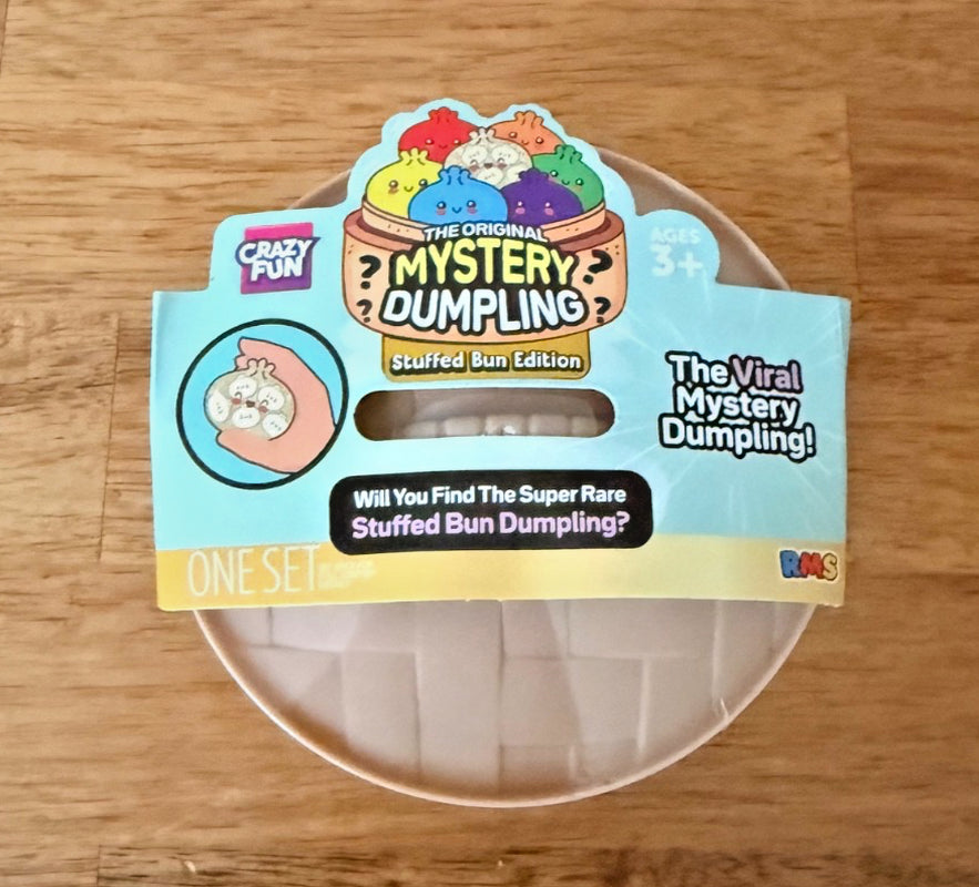 HUGE RMS Crazy Fun Mystery Dumpling Squishy Selection! You Choose! Authentic!!!