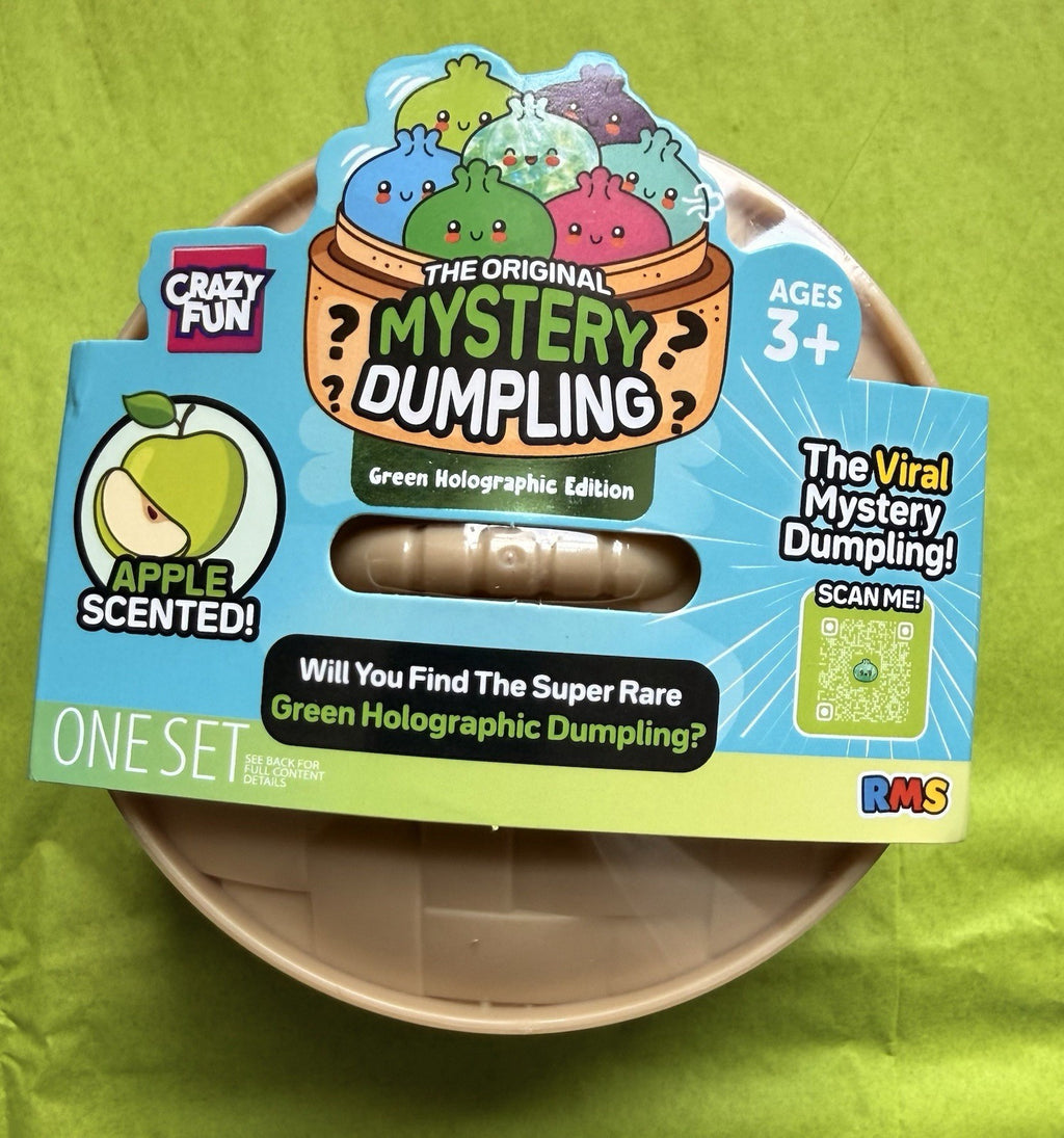 HUGE RMS Crazy Fun Mystery Dumpling Squishy Selection! You Choose! Authentic!!!