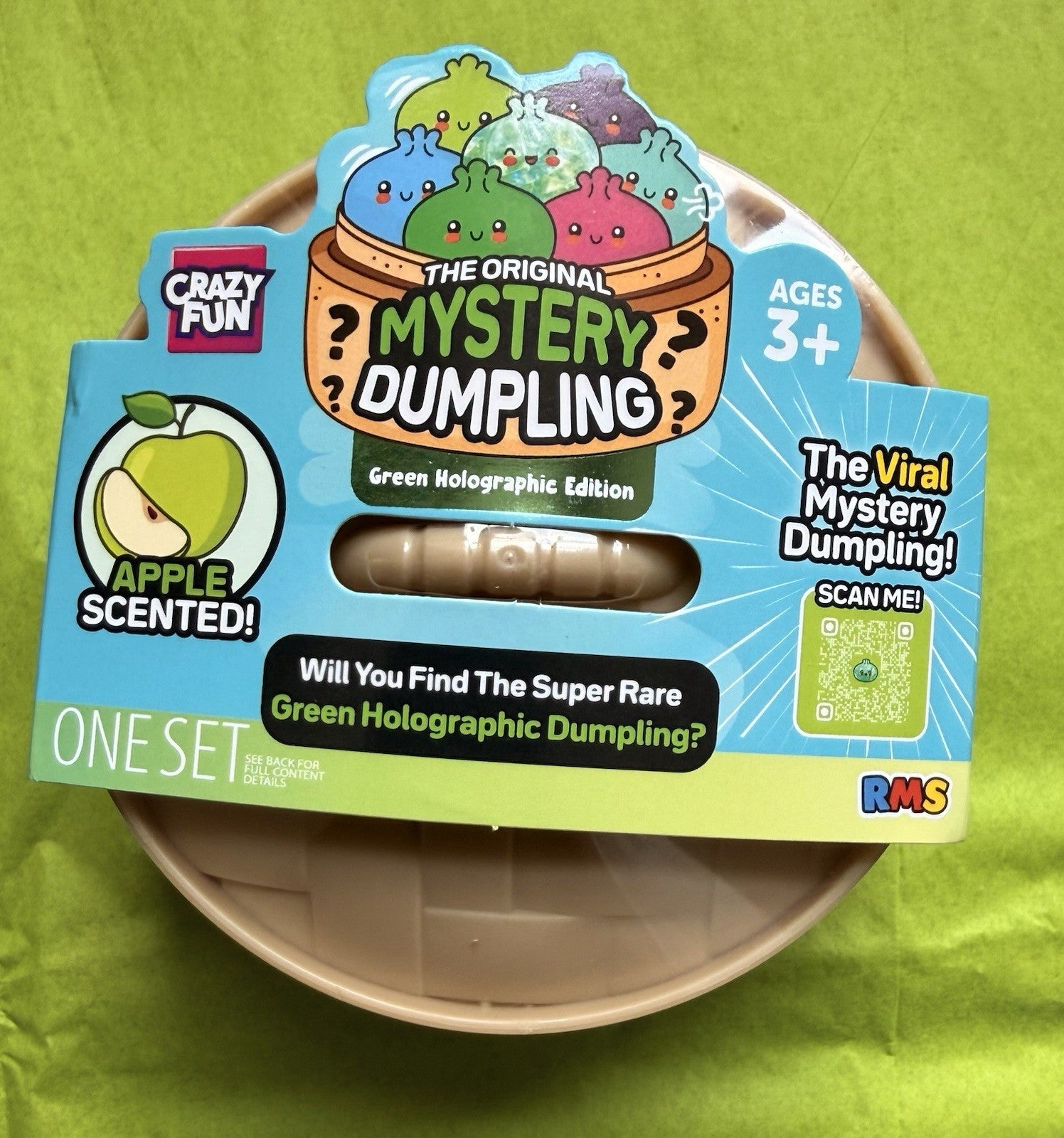 HUGE RMS Crazy Fun Mystery Dumpling Squishy Selection! You Choose! Authentic!!!