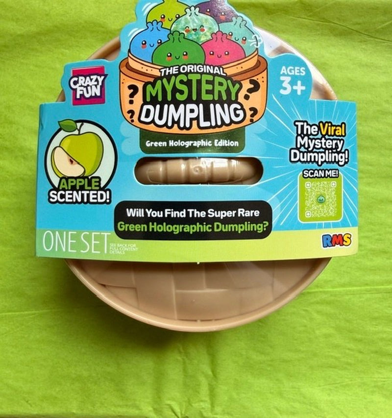 HUGE RMS Crazy Fun Mystery Dumpling Squishy Selection! You Choose! Authentic!!!