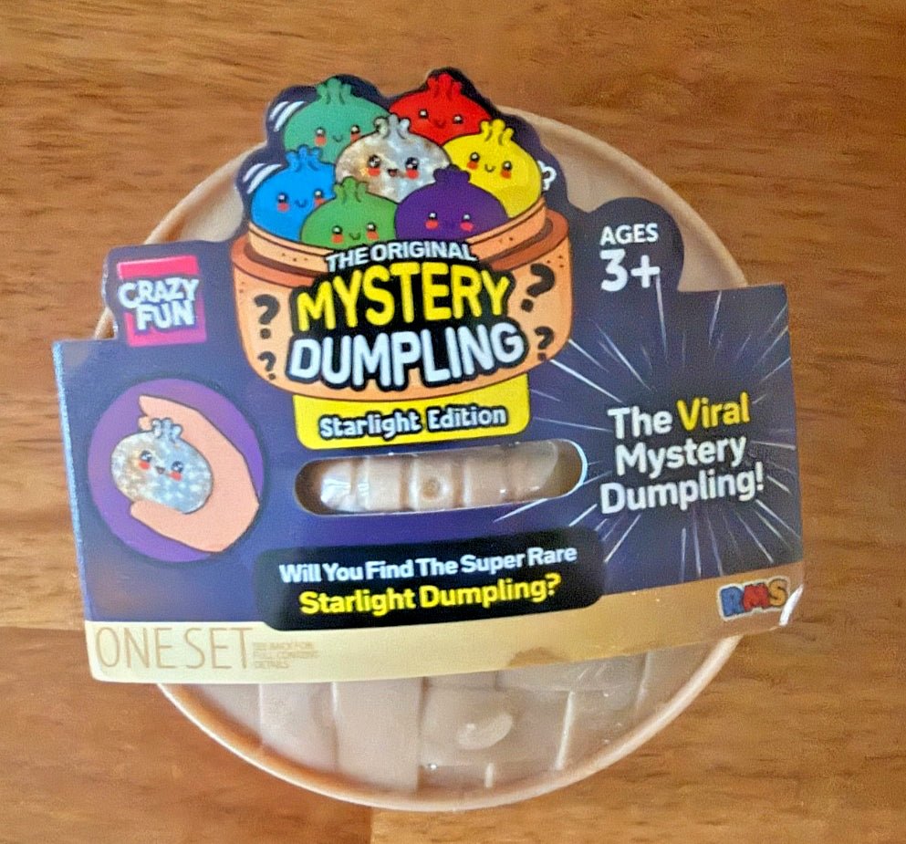 HUGE RMS Crazy Fun Mystery Dumpling Squishy Selection! You Choose! Authentic!!!