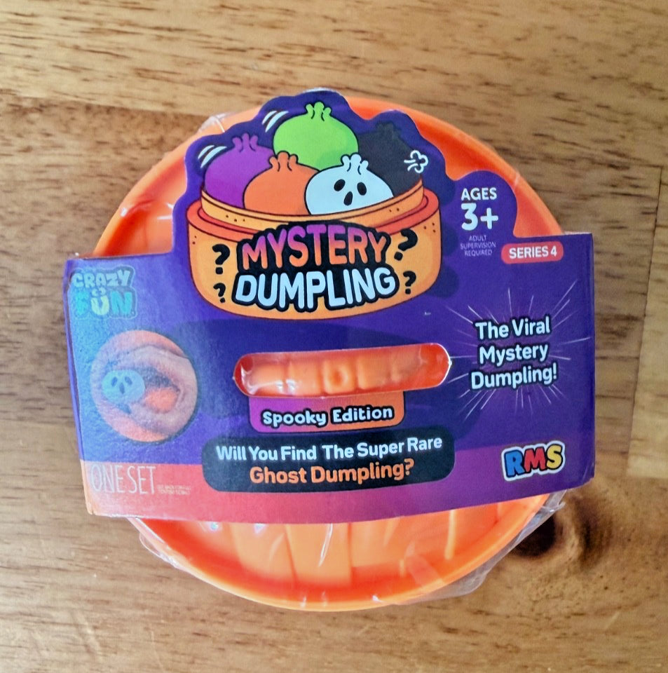 HUGE RMS Crazy Fun Mystery Dumpling Squishy Selection! You Choose! Authentic!!!