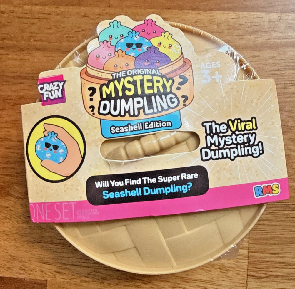 HUGE RMS Crazy Fun Mystery Dumpling Squishy Selection! You Choose! Authentic!!!