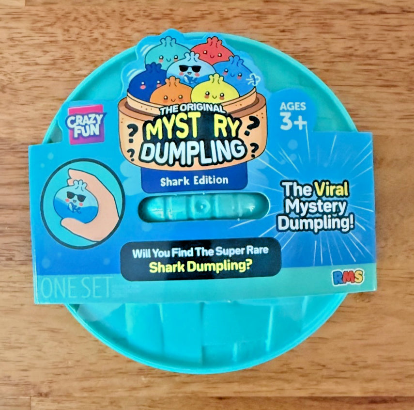 HUGE RMS Crazy Fun Mystery Dumpling Squishy Selection! You Choose! Authentic!!!
