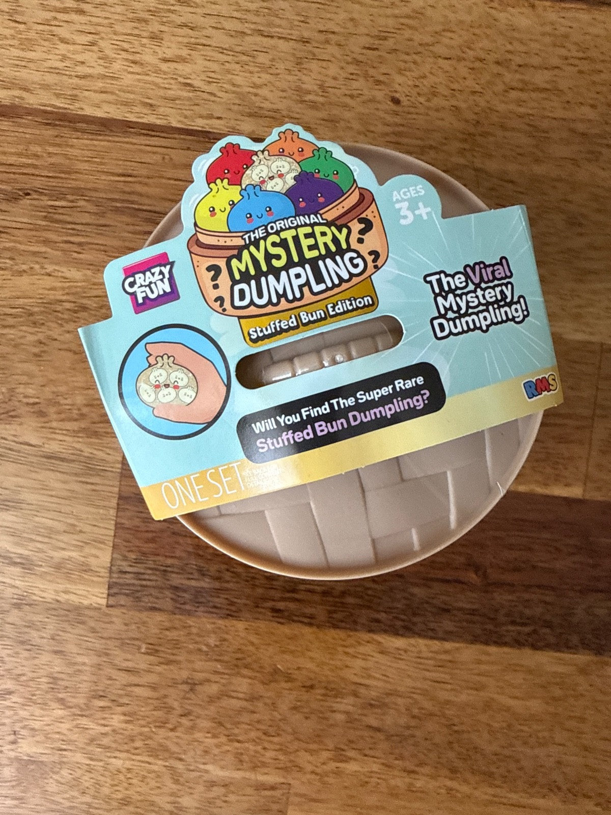HUGE RMS Crazy Fun Mystery Dumpling Squishy Selection! You Choose! Authentic!!!
