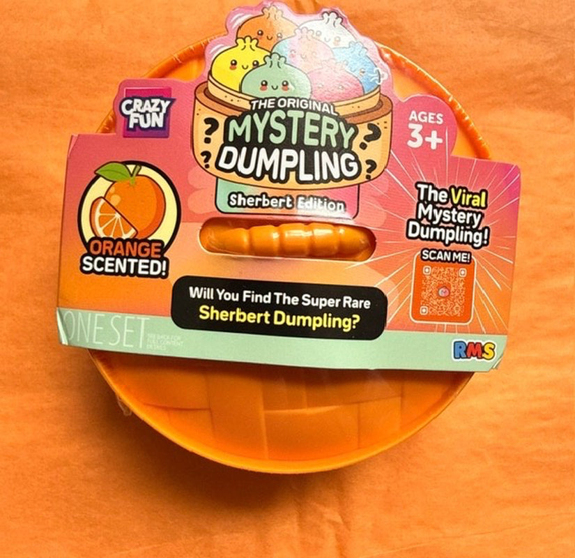 HUGE RMS Crazy Fun Mystery Dumpling Squishy Selection! You Choose! Authentic!!!