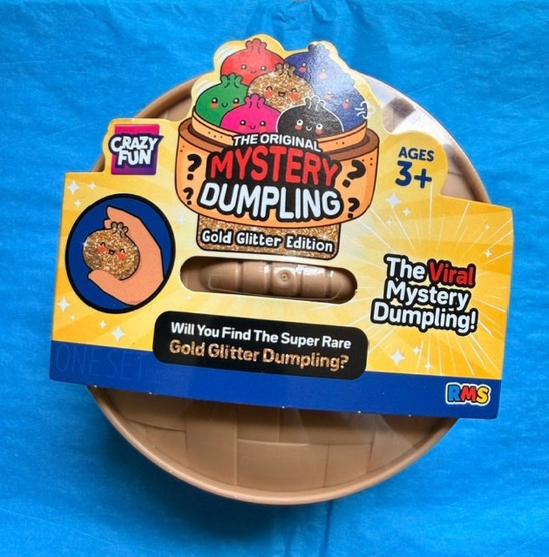 HUGE RMS Crazy Fun Mystery Dumpling Squishy Selection! You Choose! Authentic!!!