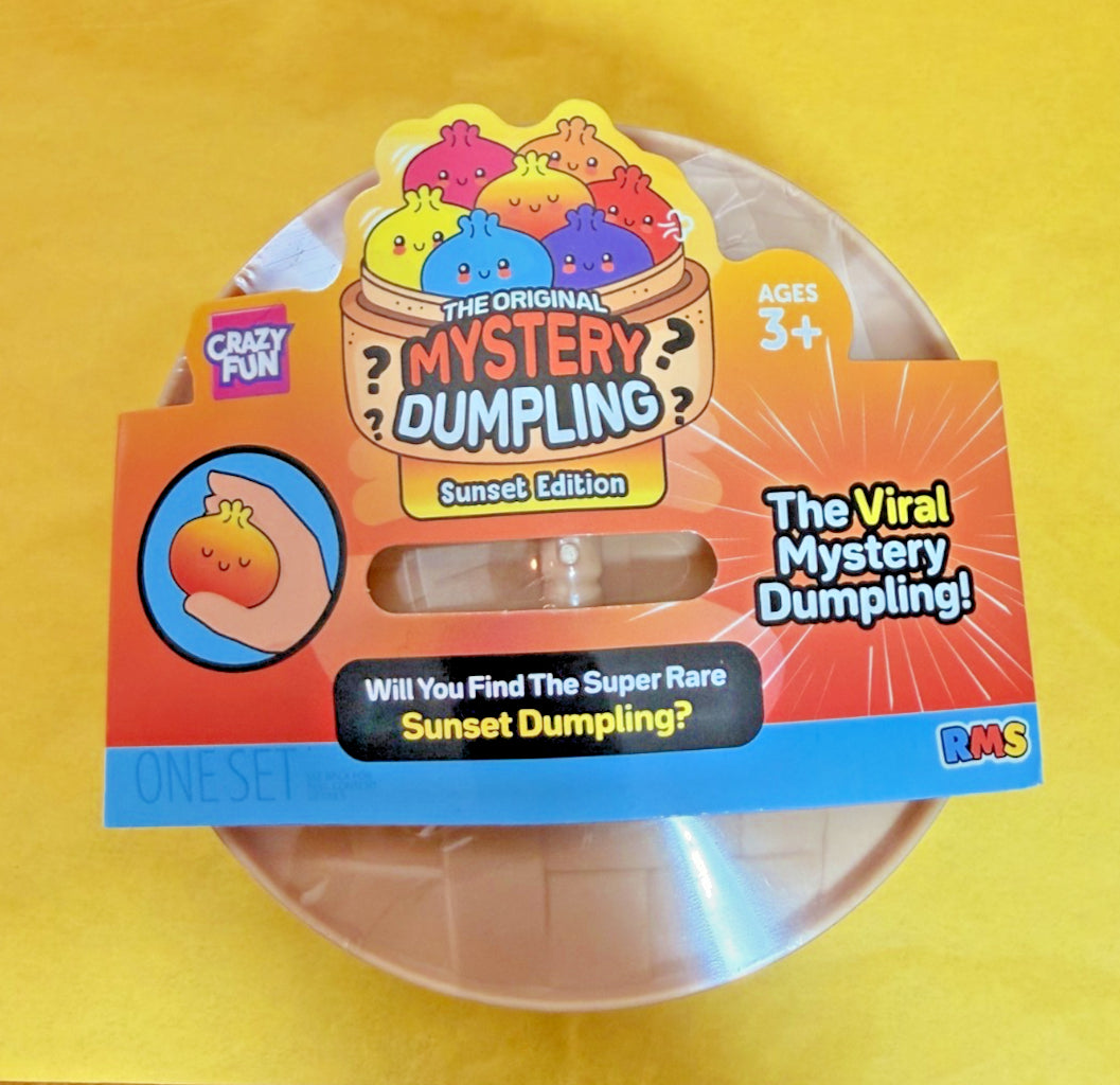 HUGE RMS Crazy Fun Mystery Dumpling Squishy Selection! You Choose! Authentic!!!