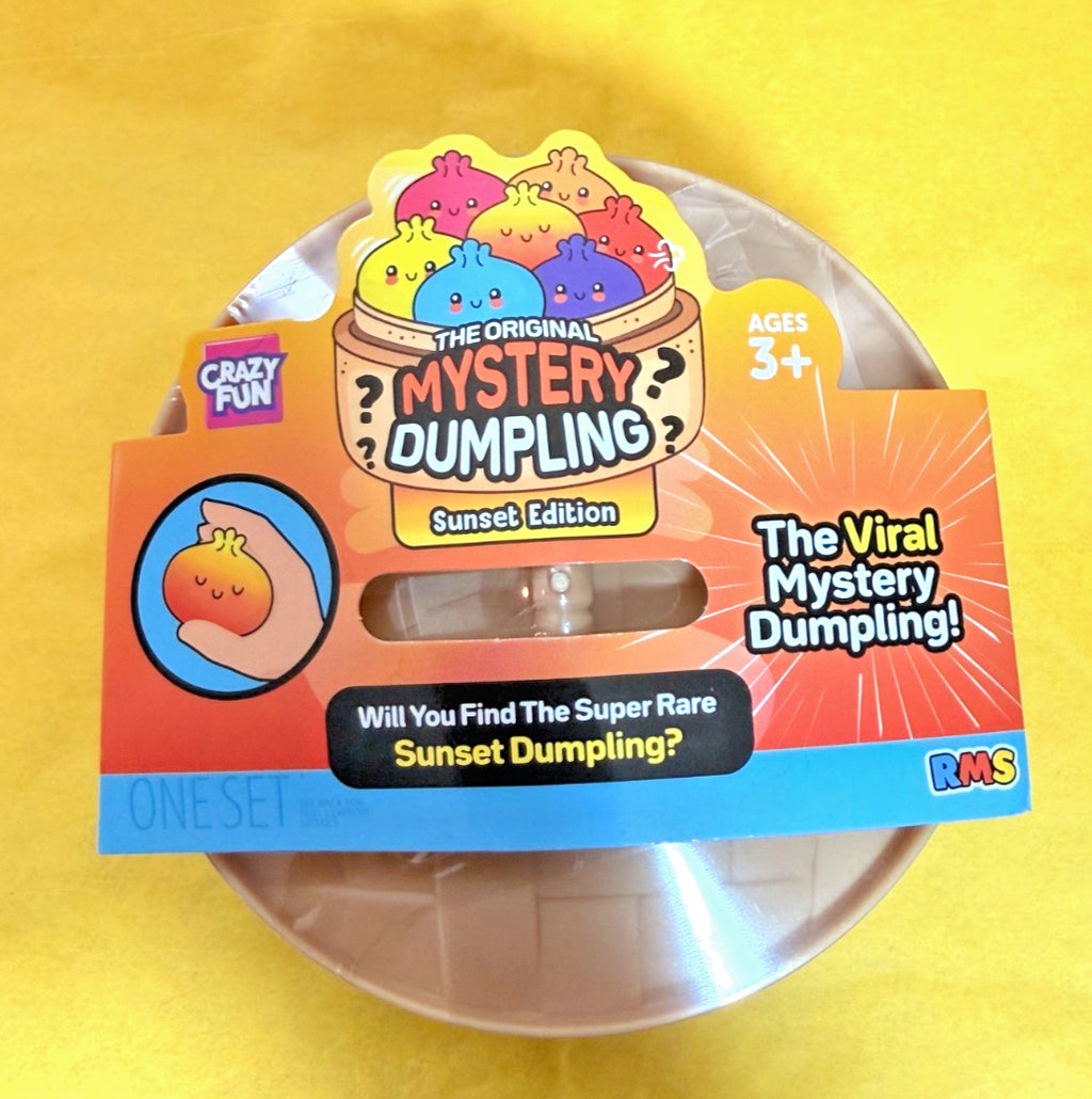 HUGE RMS Crazy Fun Mystery Dumpling Squishy Selection! You Choose! Authentic!!!