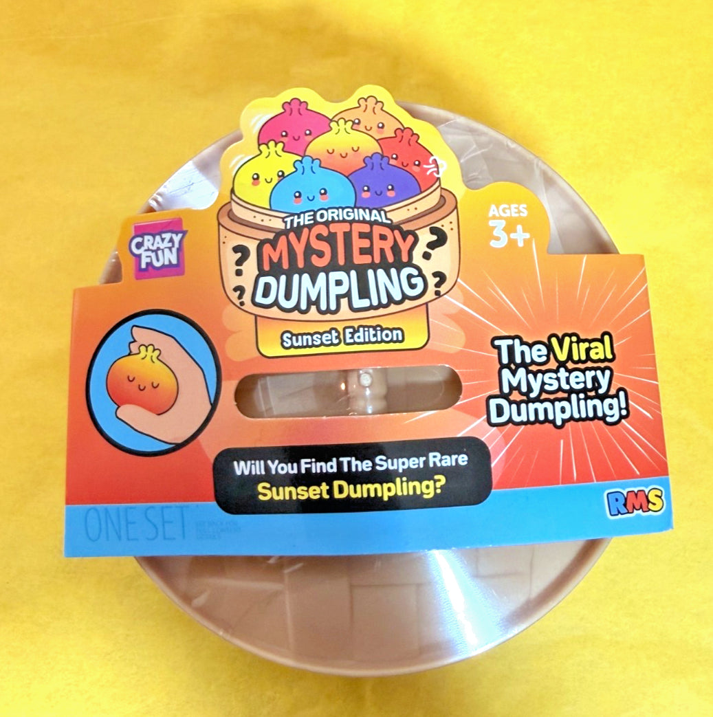 HUGE RMS Crazy Fun Mystery Dumpling Squishy Selection! You Choose! Authentic!!!