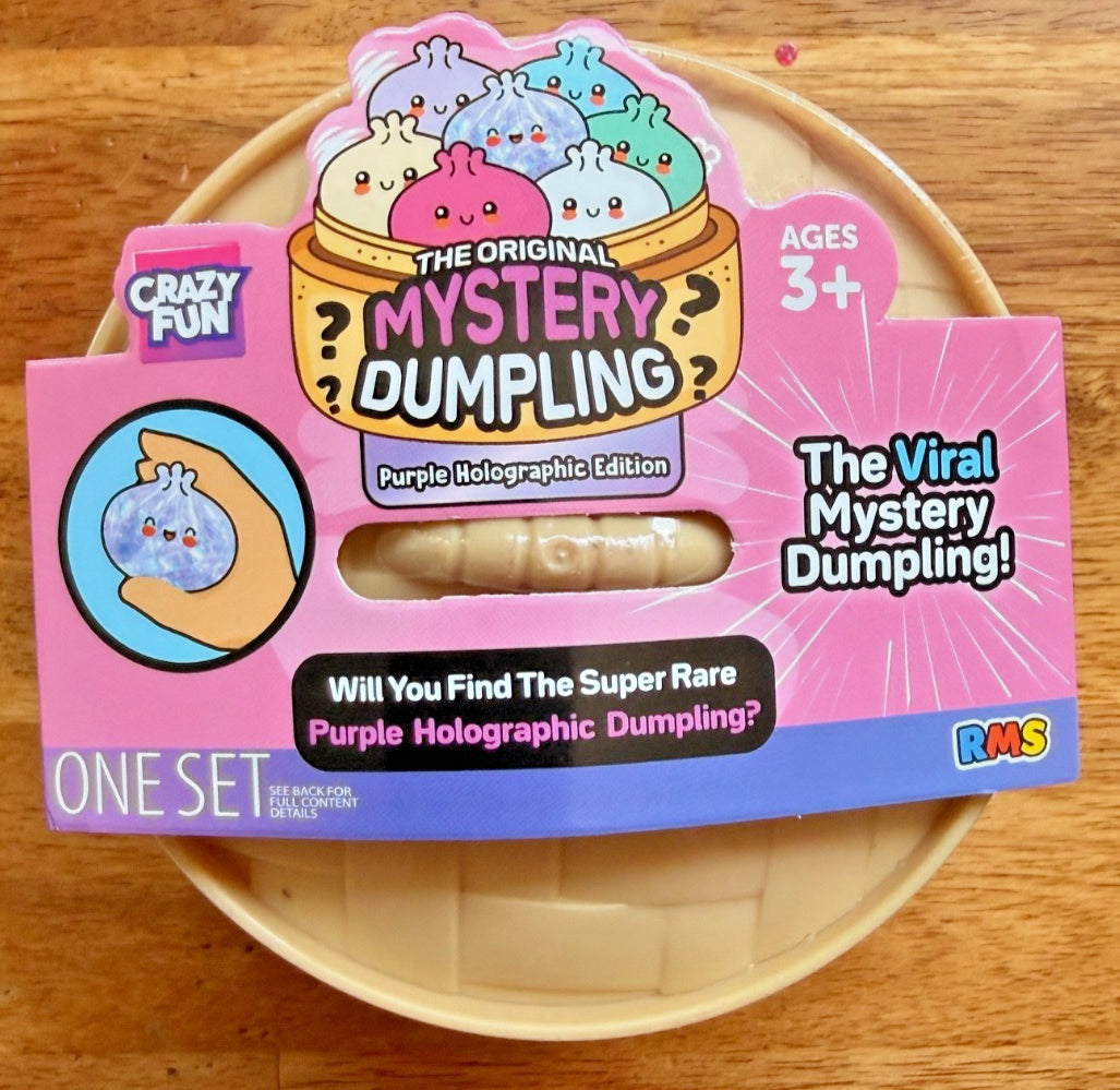 HUGE RMS Crazy Fun Mystery Dumpling Squishy Selection! You Choose! Authentic!!!