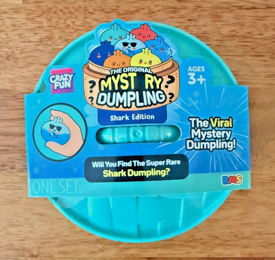 HUGE RMS Crazy Fun Mystery Dumpling Squishy Selection! You Choose! Authentic!!!