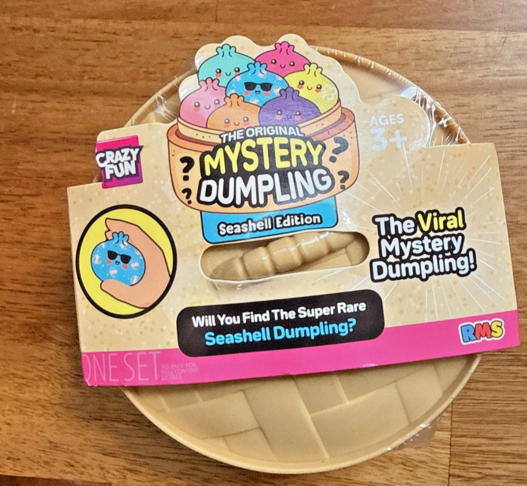 HUGE RMS Crazy Fun Mystery Dumpling Squishy Selection! You Choose! Authentic!!!