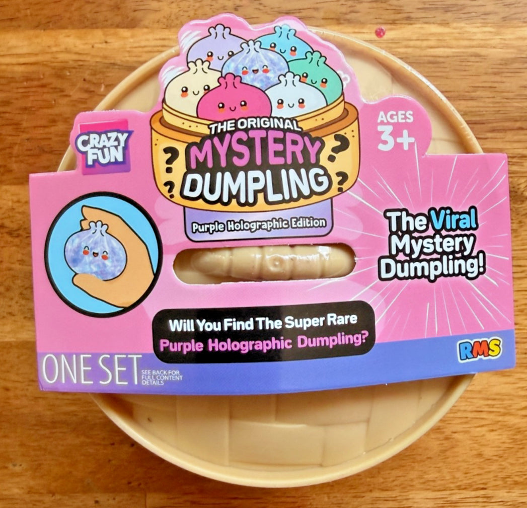 HUGE RMS Crazy Fun Mystery Dumpling Squishy Selection! You Choose! Authentic!!!