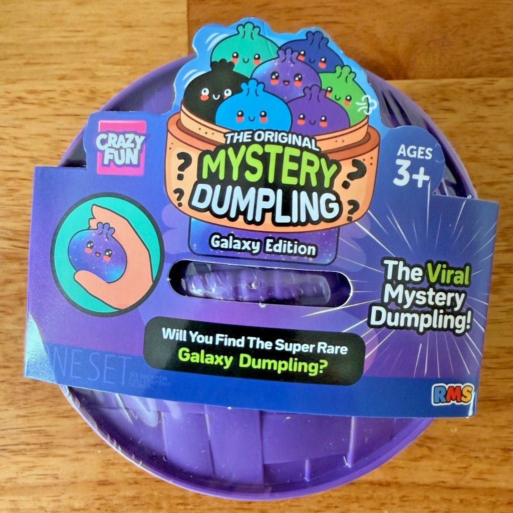 HUGE RMS Crazy Fun Mystery Dumpling Squishy Selection! You Choose! Authentic!!!